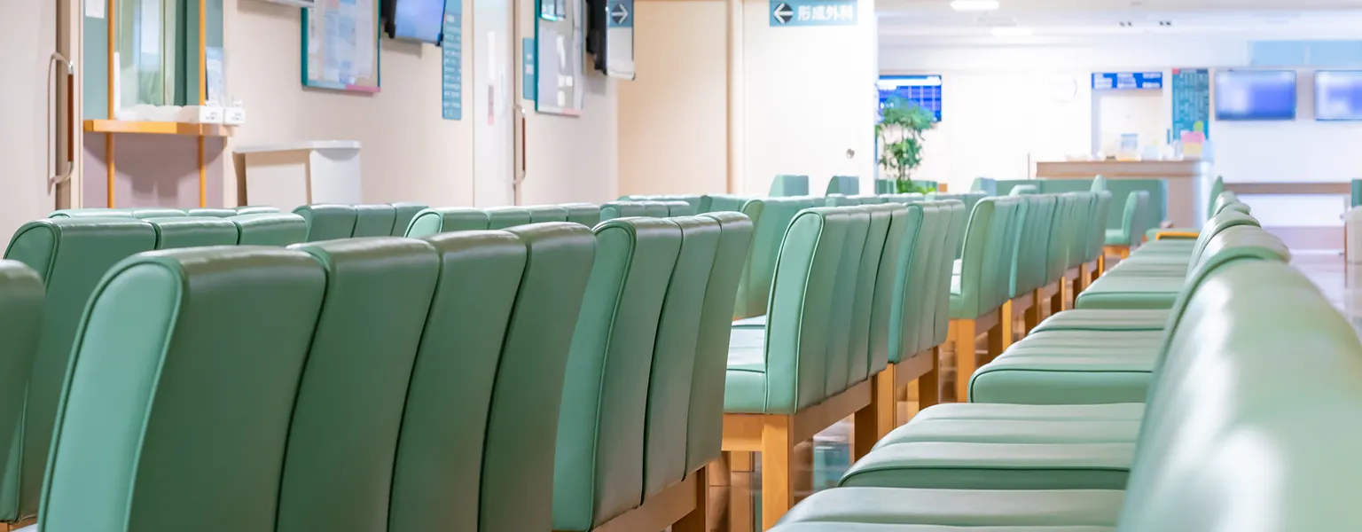 病院・クリニックの空調工事なら、信頼と実績のハイテクノへ